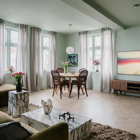 Apartament Nordnes City House Bergen