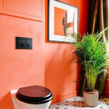 Apartamento Nordnes City House Bergen