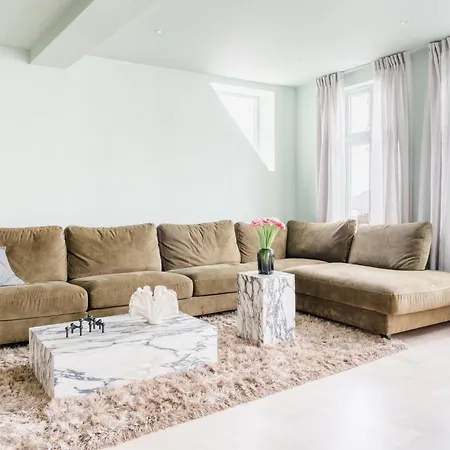 Nordnes City House Apartament *