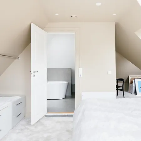 Nordnes City House Apartament