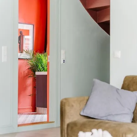 Nordnes City House Apartament