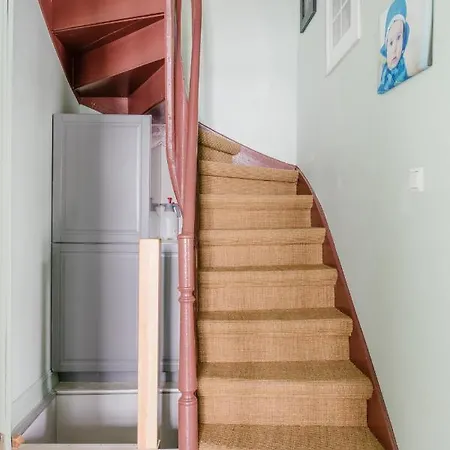 Nordnes City House Apartament *