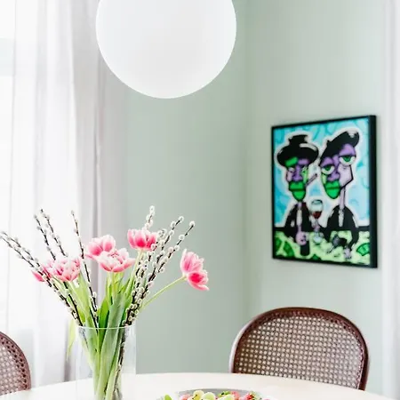 Nordnes City House Apartament