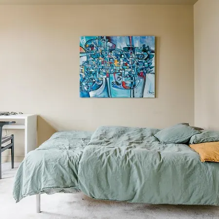 Nordnes City House Apartament