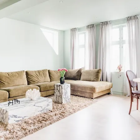 Apartament Nordnes City House