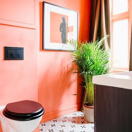 Apartamento Nordnes City House Bergen